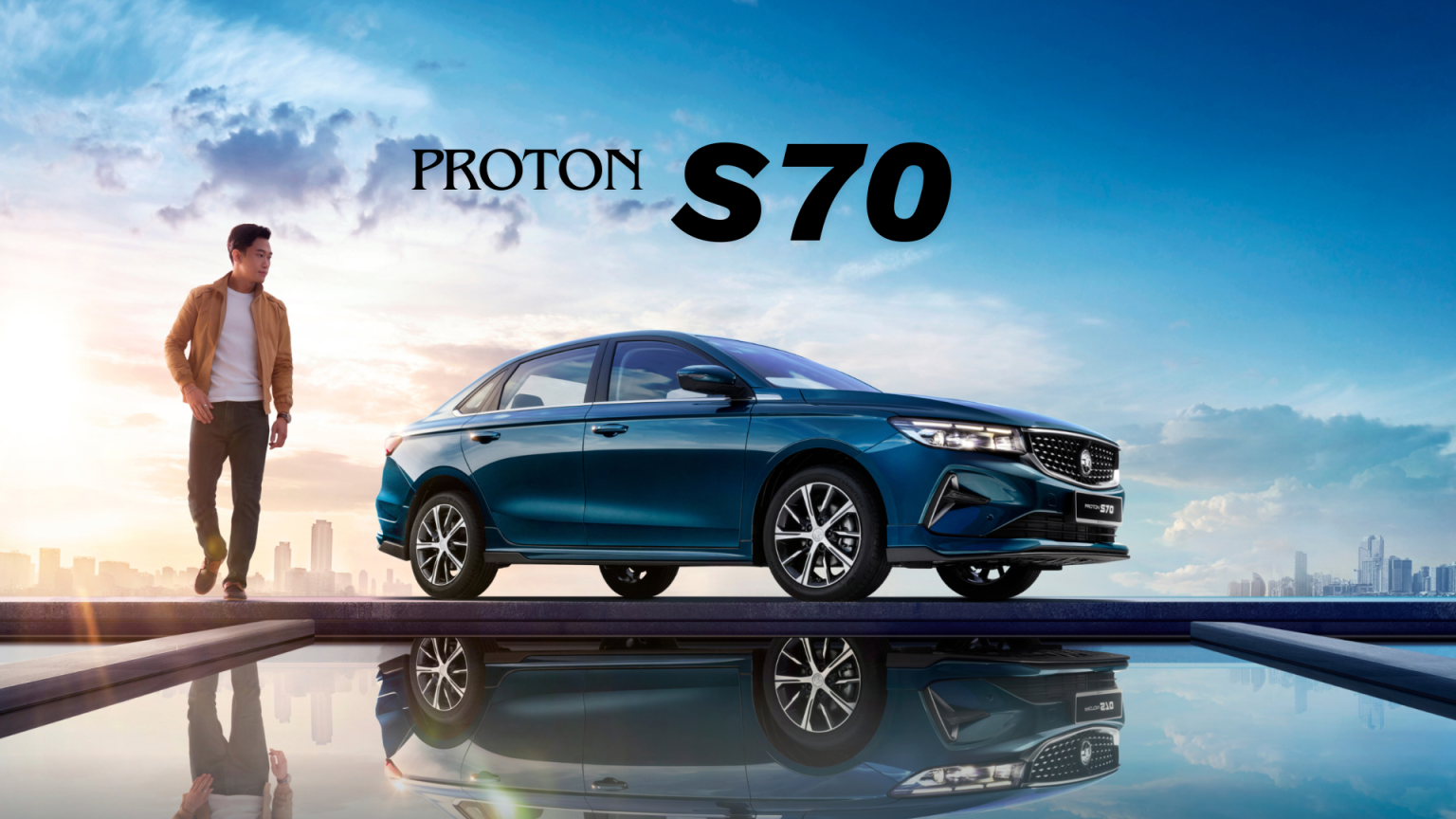 Model – Proton Sabah